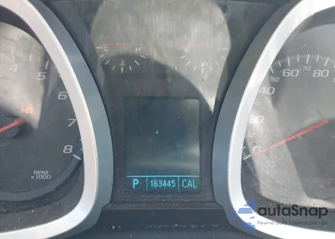 2011 Chevrolet Equinox 1Lt из США, поврежденный, VIN 2CNALDEC2B6293640